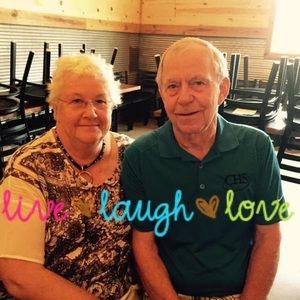 Meet your Posher, Chuck n mary